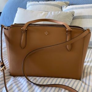 Tory Burch Emerson crossbody tote